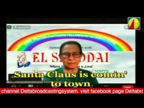 Family Appointment with EL SHADDAI Dec. 13, 2022 Tue