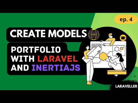 Requirements Portfolio Project with Laravel and Vuejs