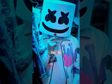 TOXIC X MARSHMALLOW 🔥😳