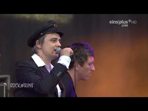 Babyshambles  Rock am Ring 2014 HD quality