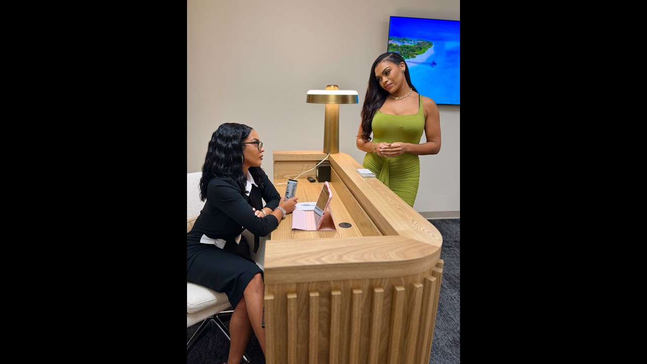 When Shayla tells D’Nisha she’s sorry she doesn’t have her baby daddy in her life!
