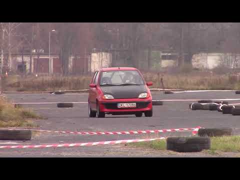 Fiat Seicento Time4rally R4 Oleśnica 2019