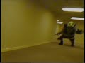 Shrek In Backrooms Found Footage