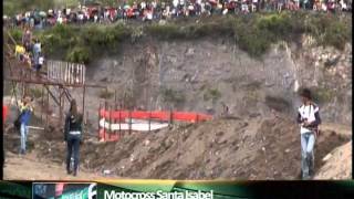 preview picture of video 'Motocross por festividades de Santa Isabel'