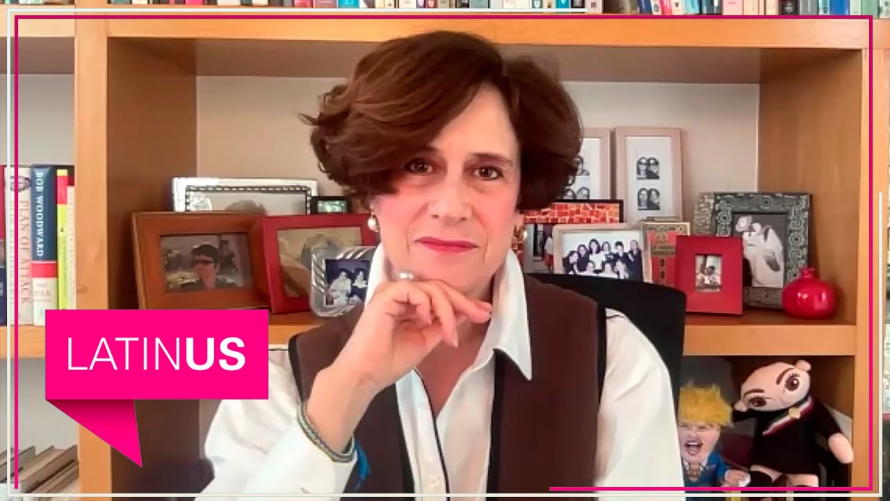 La corona criminal sobre México no es de diamantes, es de latón: Denise Dresser