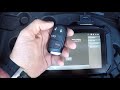 2019 Dodge Challenger Proximity Key Programming Via The Star Connector In The Trunk