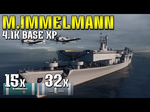 Max Immelmann - Double Strike & More! ✈️🔥