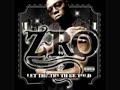 Z-Ro- It's a Shame