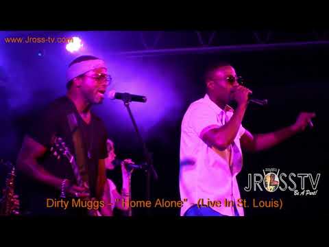 James Ross @ Dirty Muggs - "Home Alone" - www.Jross-tv.com (St. Louis)