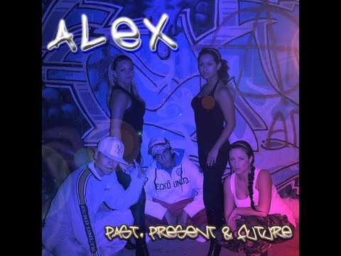 Alex feat. Marwa - No More (Album Version) [2006, Eurodance, Dance] [Rare!]
