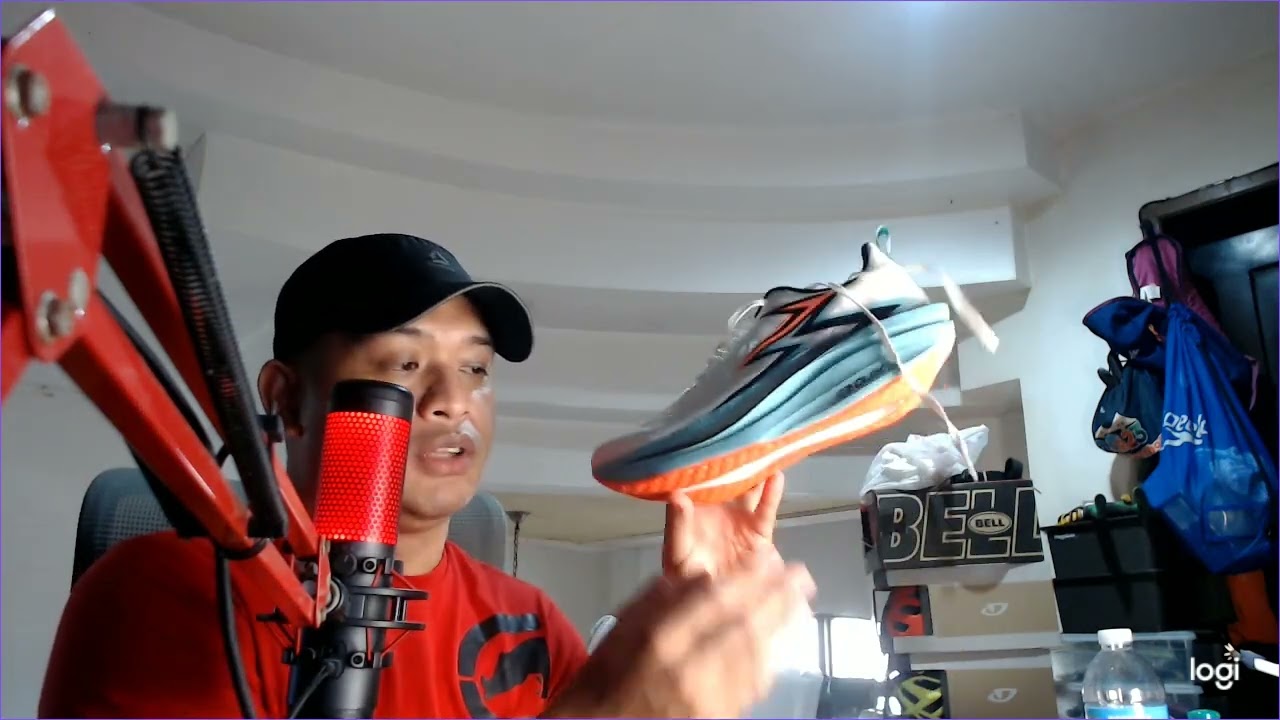 361 Degrees Flame 4 MIX after 26KM Review (Tagalog)