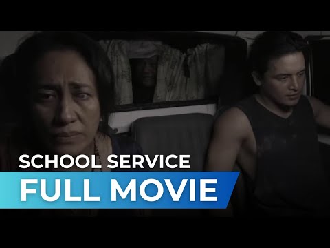School Service (2018) - Full Movie | AiAi de las Alas, Joel Lamangan, Joe Gruta