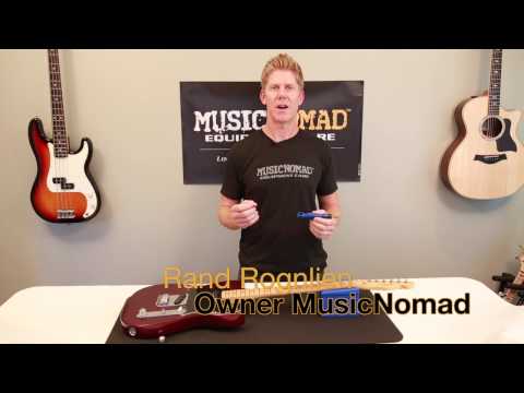 Music Nomad MN227 The Octopus 8 'n 1 Tech Tool - Guitar Part Bild 3