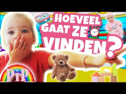 PAPA KOOPT ALLES WAT PIP BINNEN DE 10 MINUTEN VINDT!! 💍💍 - PIP #29