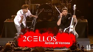 2CELLOS - Welcome To The Jungle [Live at Arena di Verona]