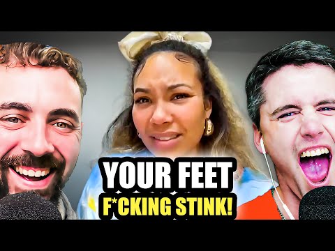 UK'S BIGGEST DUMB C*NTS! | Reaction