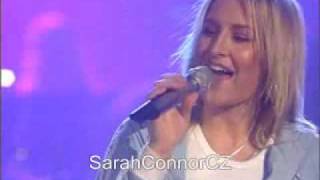 Sarah Connor- In My House (live)