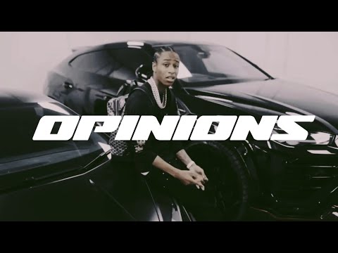 Clavish x D-Block Europe Type Beat “Opinions” | UK Rap Instrumental 2024