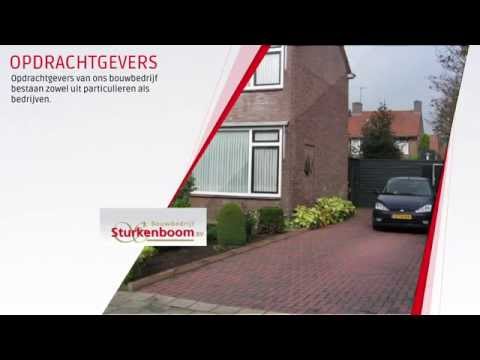 Bouwbedrijf Sturkenboom bv, Barneveld, Nieuwbouw, Verbouw, Renovatie ,