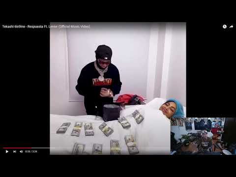 WESTCOL REACCIONA A LA TIRAERA DE 6IX9INE Y YAILIN LA MAS VIRAL *PARTE 1*