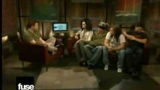 Tom Kaulitz says Bill's a Virgin