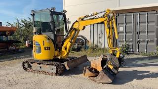 Weekend PC26MR-3 miniexcavadora | Imagen 4 - Machineryline