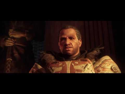 RISE OF IRON - "FINAL STORY MISSION WITH CINEMATIC AND EXOTIC SWORD REWARD"