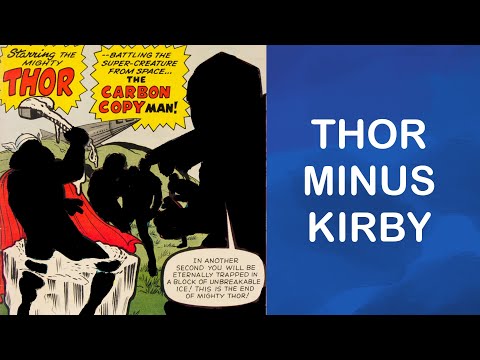 Come Back, Jack! It’s the First Non-Kirby Issue of Thor