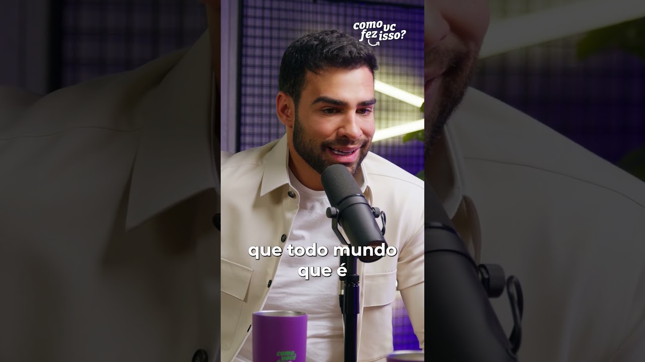 PRA QUE SE PREOCUPAR? | MARCOS PAULO