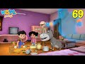 Vir The Robot Boy In Tamil Inter School Championship Tamil Cartoon Stories WowKidz தமிழ் S
