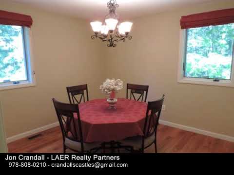 580 BOSTON Road, Groton MA 01450 - Single Family Home - Real Estate - For Sale -