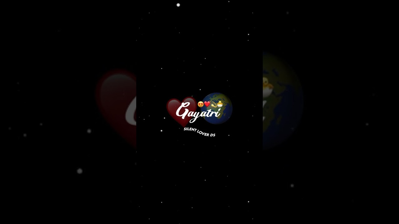Gayatri Name Whatsapp Status Marathi 🤍 #gayatri #marathi