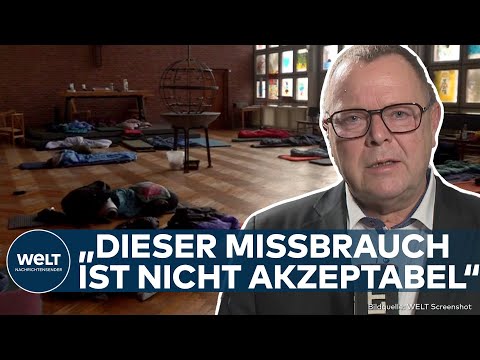 BREMEN: Kirchen rechtsfreier Raum? Abschiebung verhindert! Kritik an "Missbrauch" von Kirchenasyl