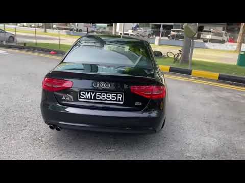 2014 Audi A4 1.8 TFSI