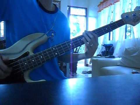 For The Lord Is Good - Ron Kenoly (Bass Lesson)