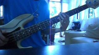For The Lord Is Good - Ron Kenoly (Bass Lesson)