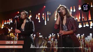 Love On Top - Julia y Marta (Gala 7) OT 2018 [Audio de Estudio]