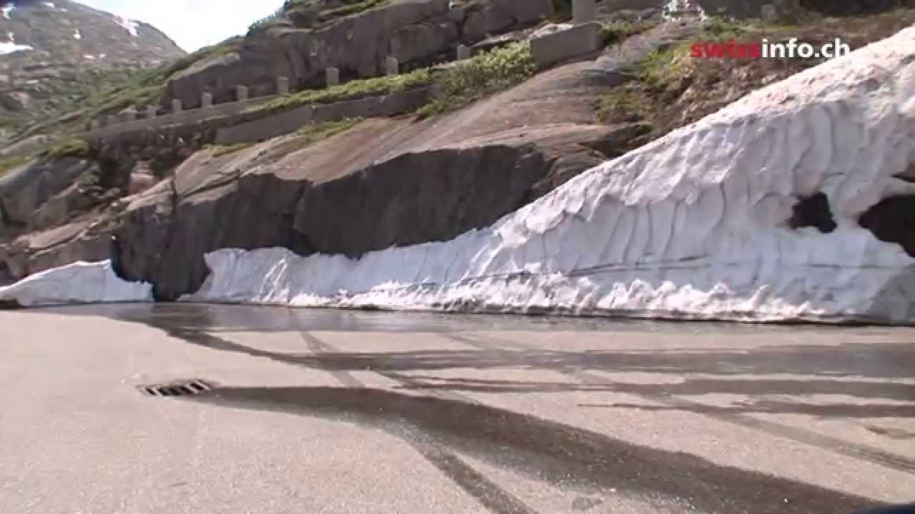 Swiss mountain region pushes 'clean' mobility