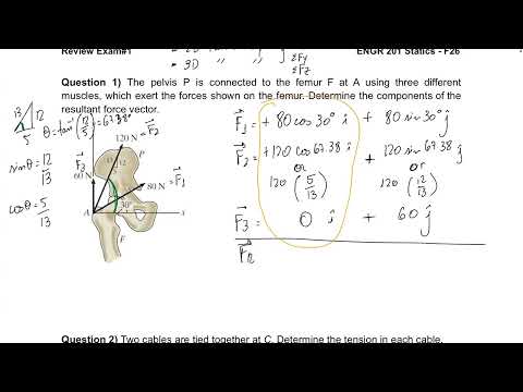 ENGR 201 Fall 2026 - Lecture 10: Review Exam #1