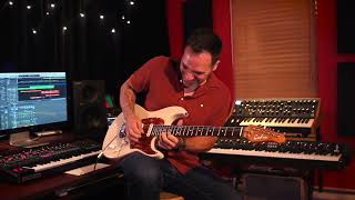 Video thumbnail for Fred St-Gelais with an awesome Session T-Pro demo #godinguitars #godin #canadianmade #madeincanada by Guitares Godin Officiel / Godin Guitars Official