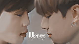 Honest Confessions on Loving a Sad Boy