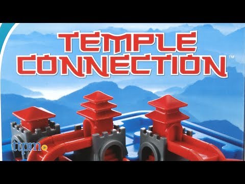 SmartGames Temple Connection