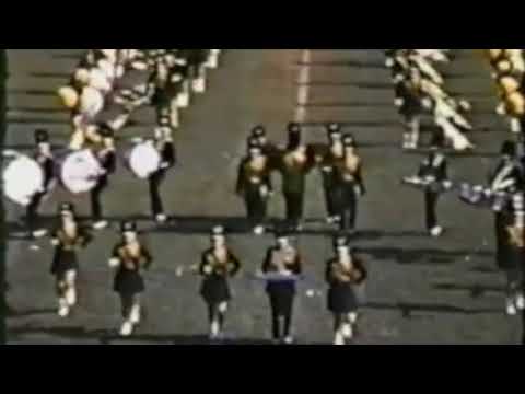 PMHS Band 1979