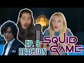 Squid Game - 1x9 - Episode 9 Reaction - One Lucky Day