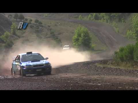 2011 VIA/PORT İstanbul Rallisi / Sabri Ünver - İbrahim Şendil / Subaru Impreza