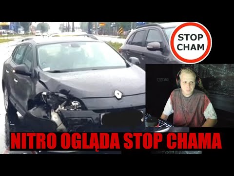 NITRO OGLĄDA STOP CHAM
