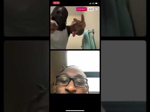 Les deux triso de SF JuicemanSF/Mr Greffe IG Live Jeune loup
