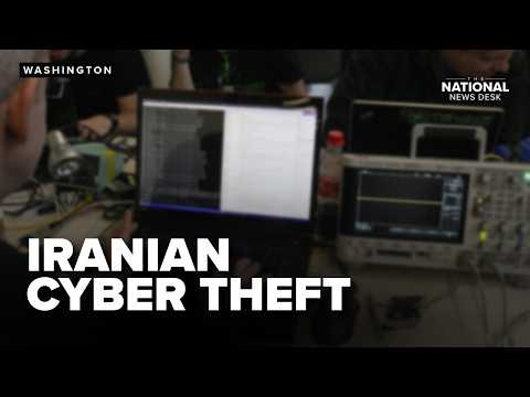 DOJ charged 17 Iranians over 'MASSIVE' cyber theft scheme