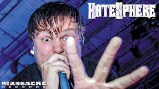 HATESPHERE Murderlust [Modern Thrash Metal Pre-Listening]