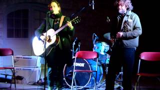 Sarah Harmer plays Escarpment Blues at Kingston Unplugged 2012